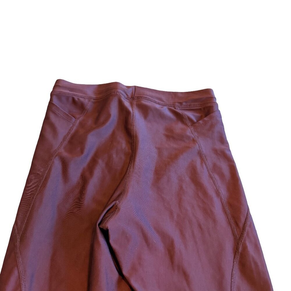 Nike Dri-Fit Nike High-Waisted 7/8 Length Running Leggings Tights Size XS Womens - Picture 8 of 12